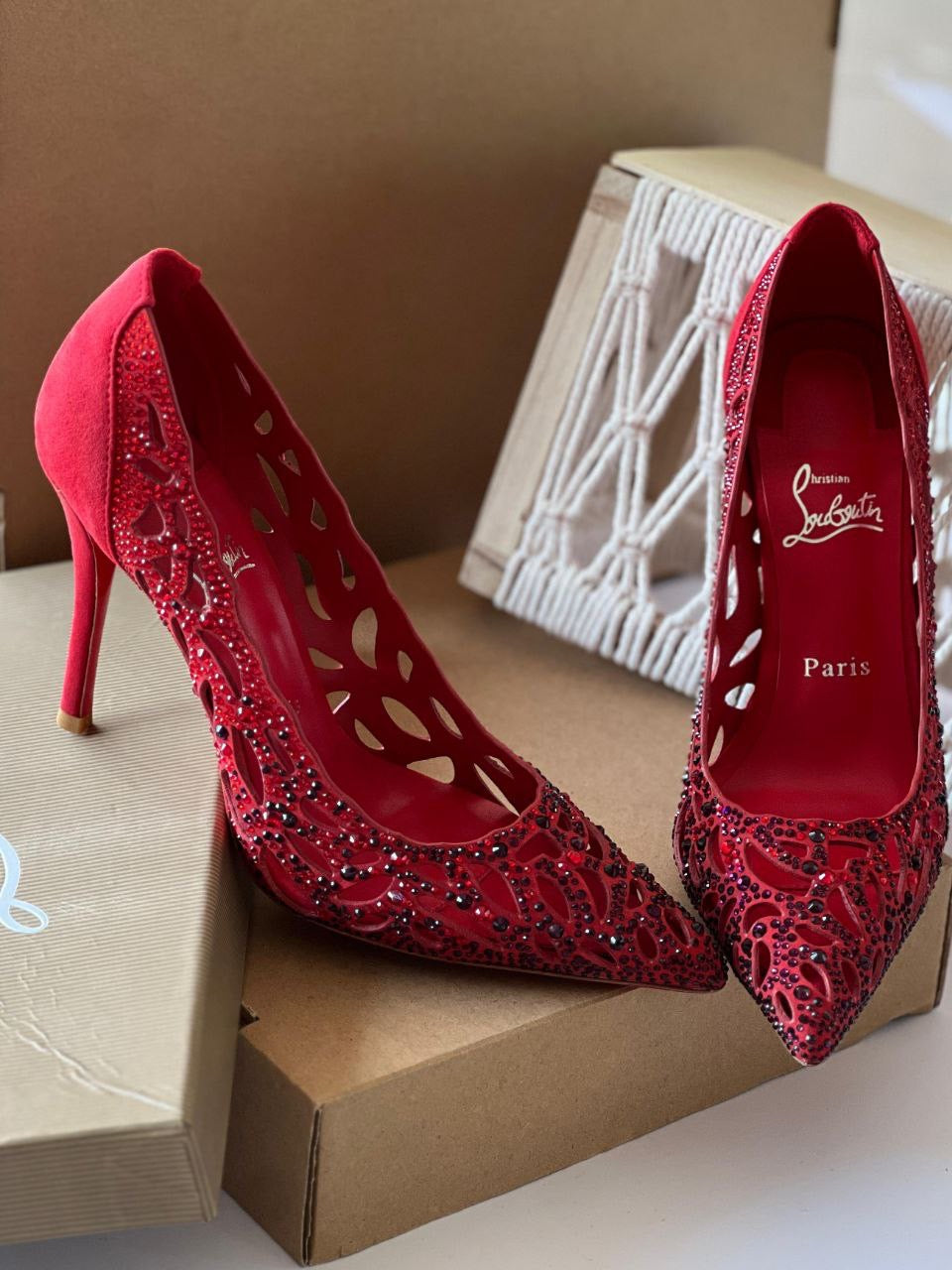 Christian Louboutin Heels