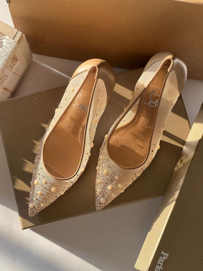 Christian Louboutin Heels