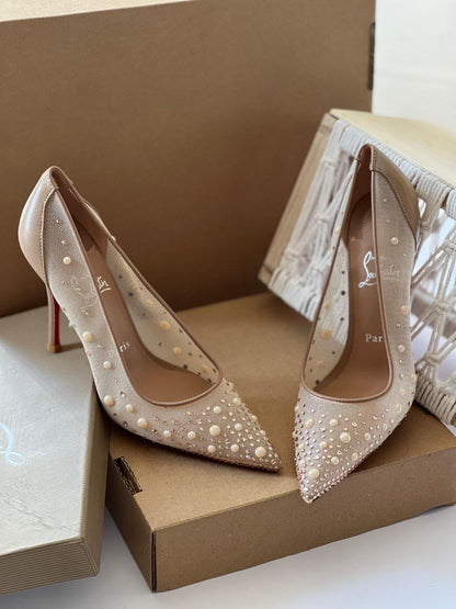 Christian Louboutin Heels