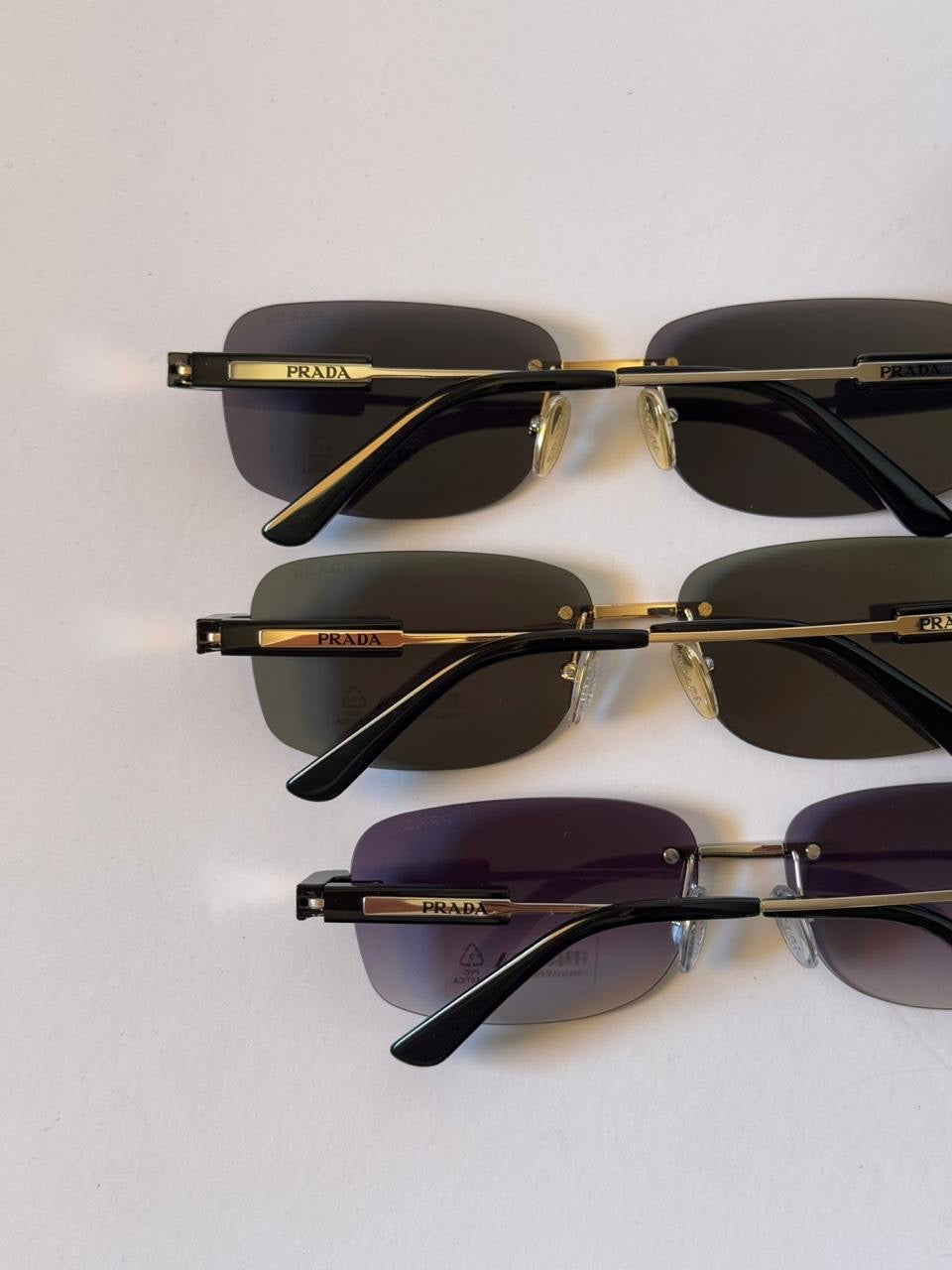 Prada Sunglasses 3 colors
