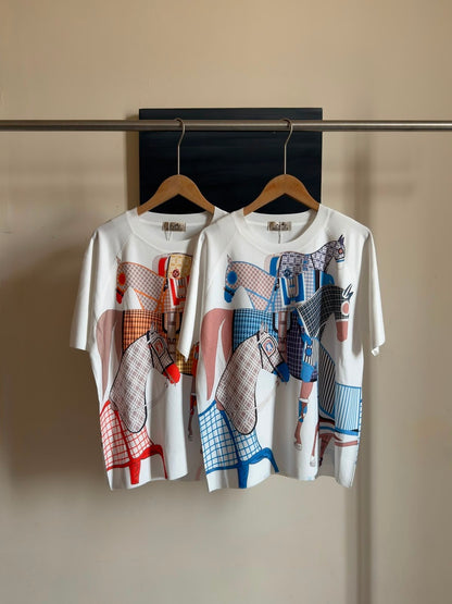 Hermes T-shirt