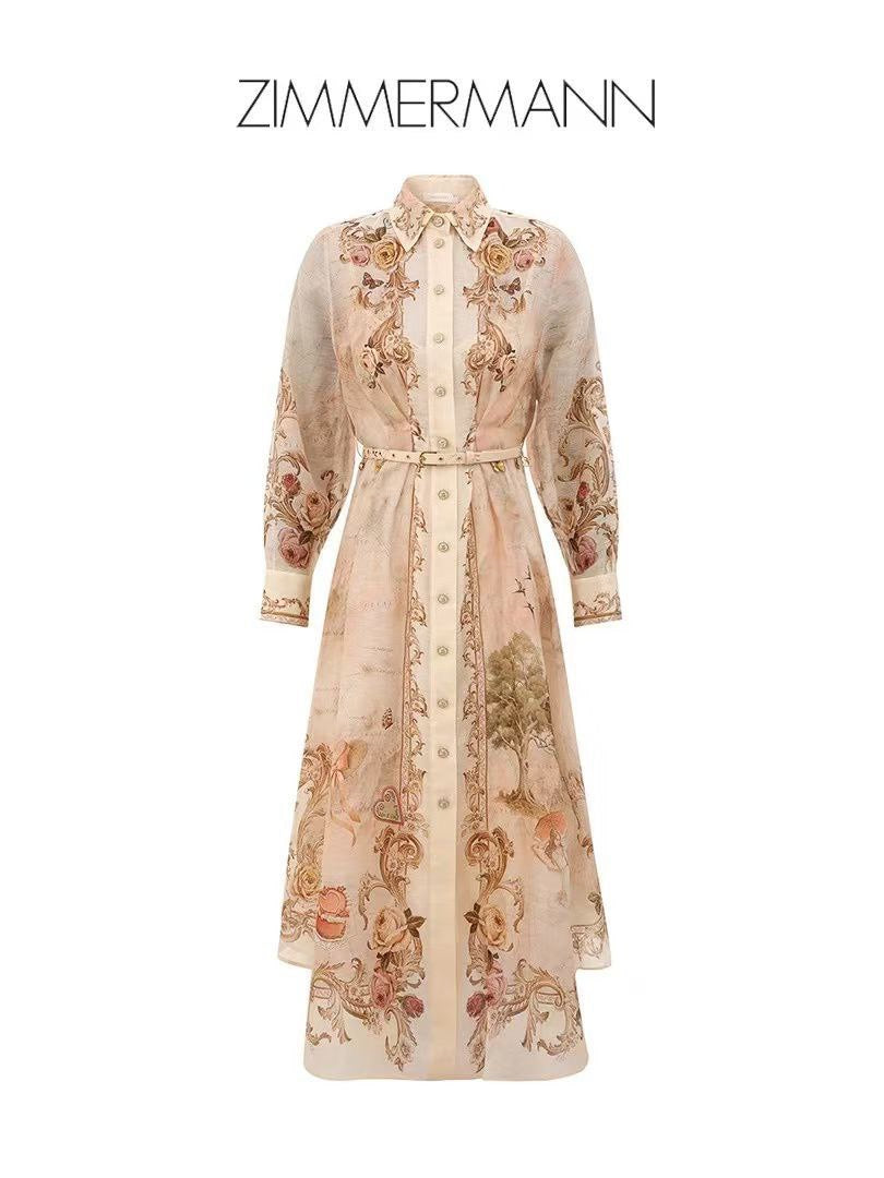 Zimmerman Dress