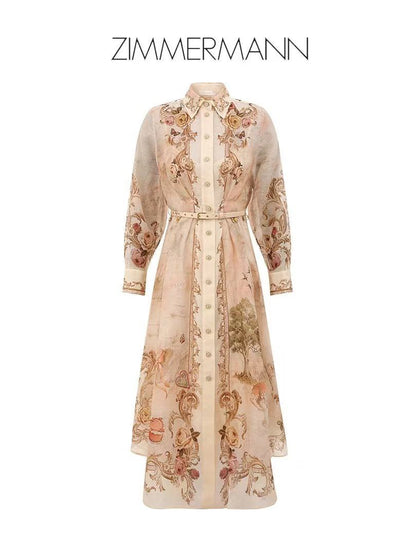 Zimmerman Dress