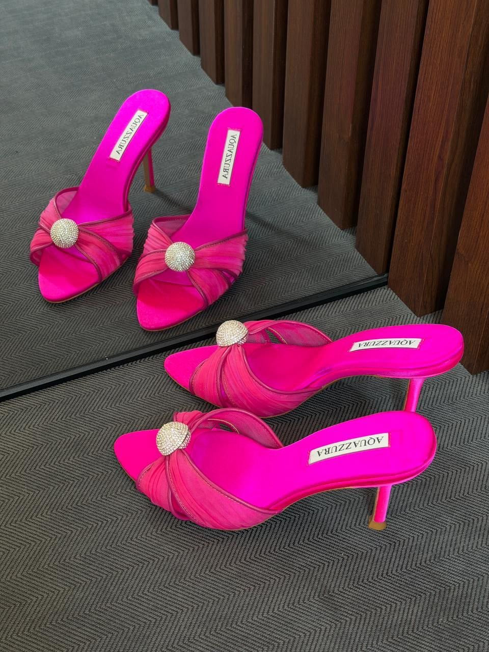 Aquazzura Heels