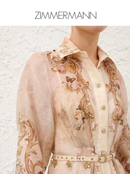 Zimmerman Dress