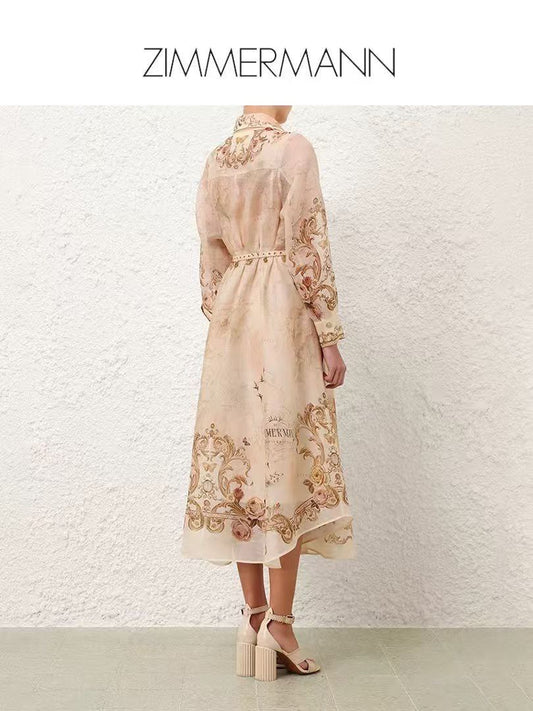 Zimmerman Dress