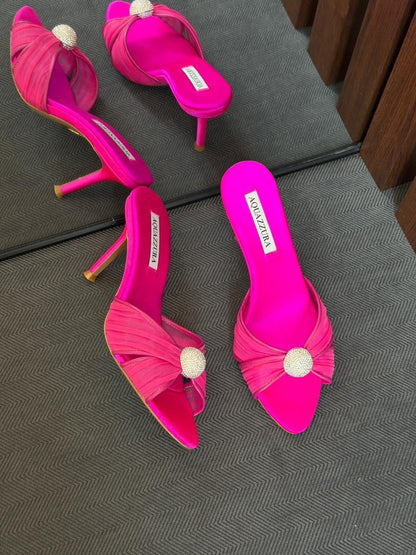 Aquazzura Heels