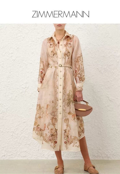 Zimmerman Dress