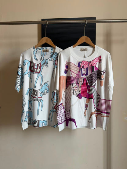 Hermes T-shirt