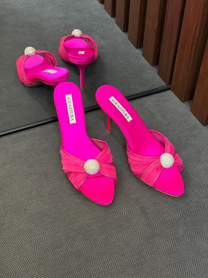 Aquazzura Heels