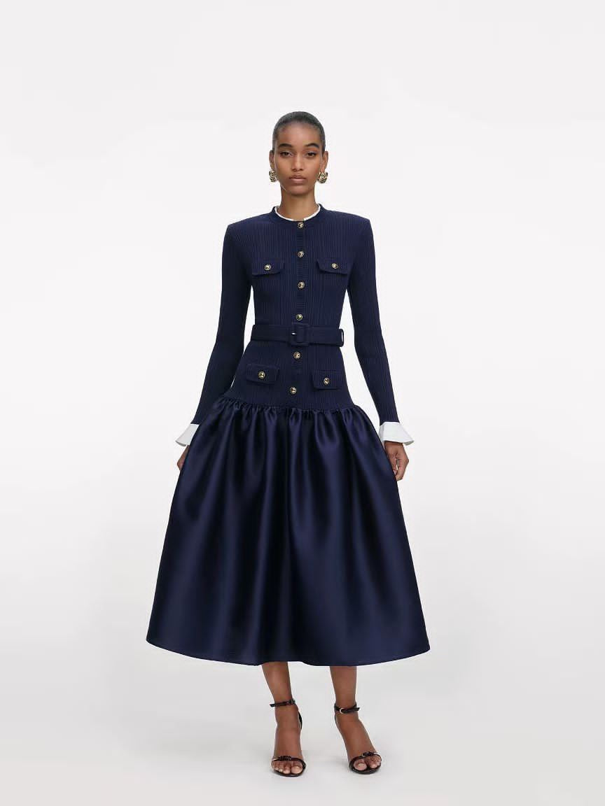 Self Portrait Dress