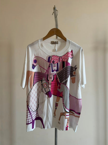 Hermes T-shirt