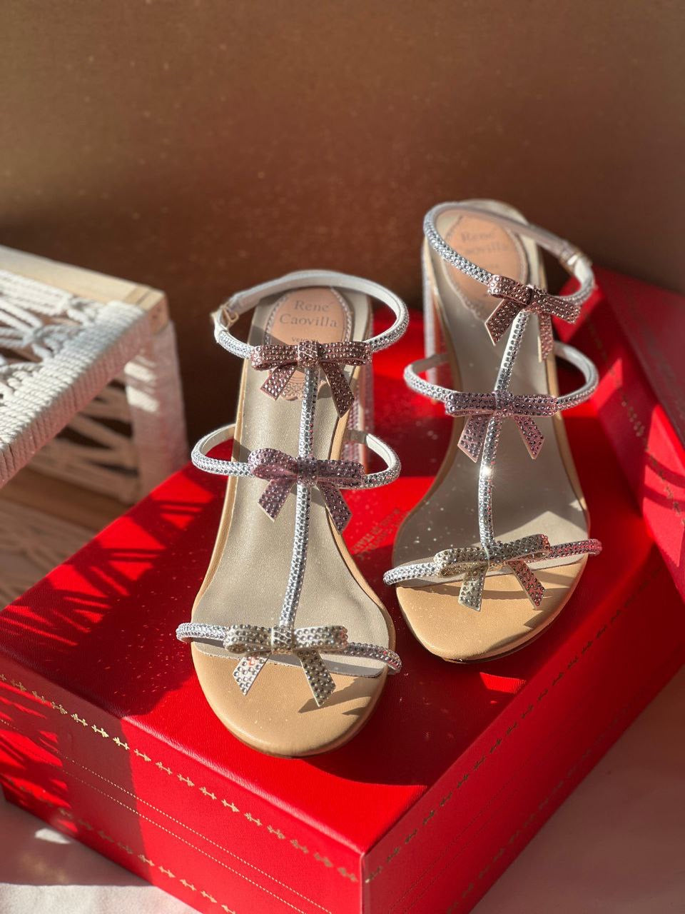Rene Caovilla Heels