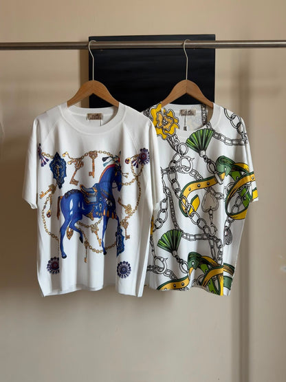 Hermes T-shirt
