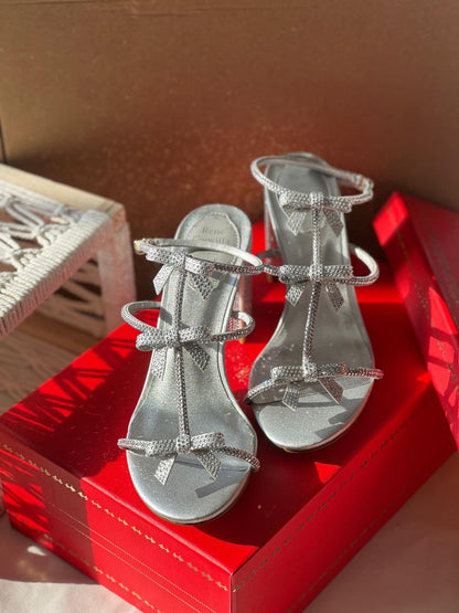 Rene Caovilla Heels