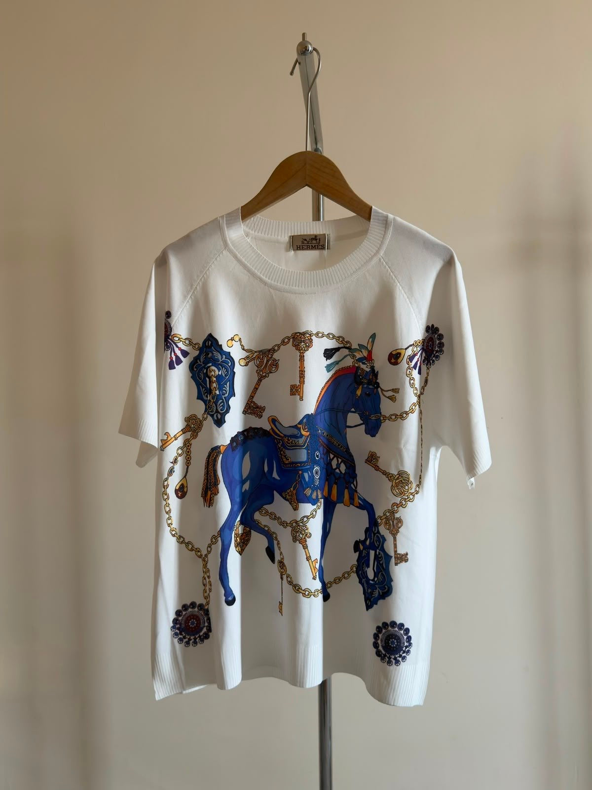 Hermes T-shirt