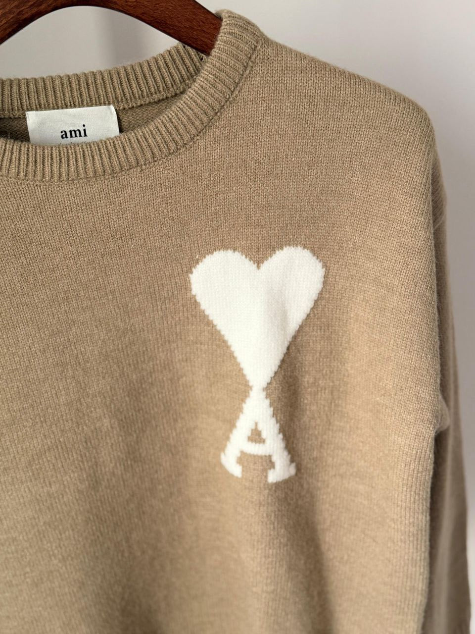 Ami Sweater