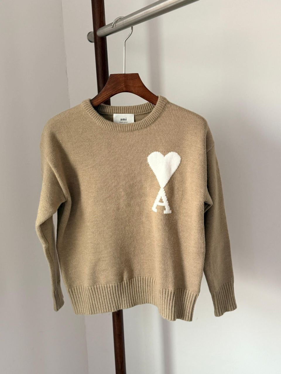 Ami Sweater