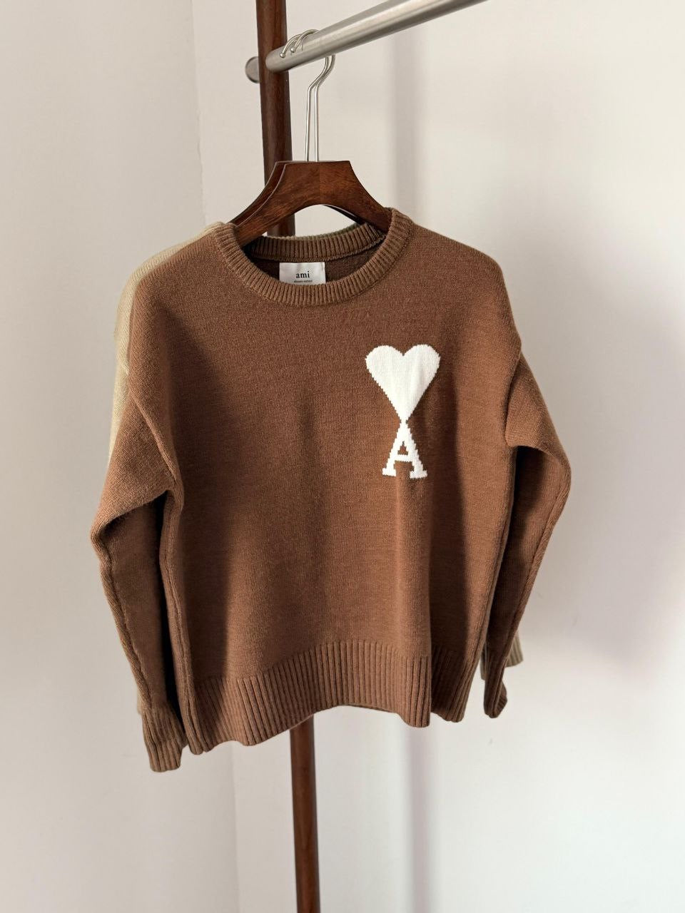 Ami Sweater