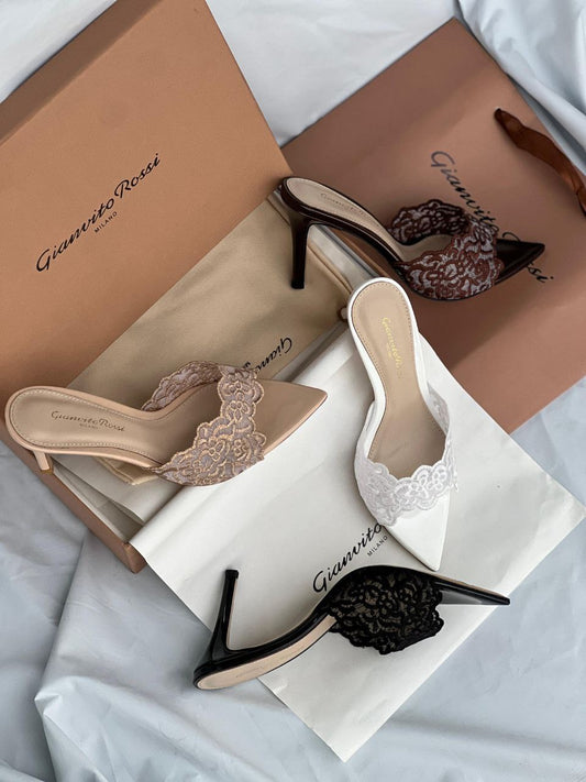 Gianvito Rossi Heels