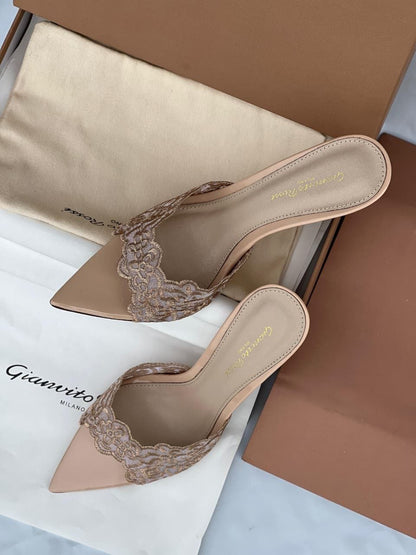 Gianvito Rossi Heels
