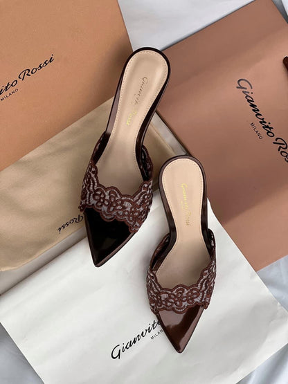 Gianvito Rossi Heels