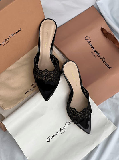 Gianvito Rossi Heels