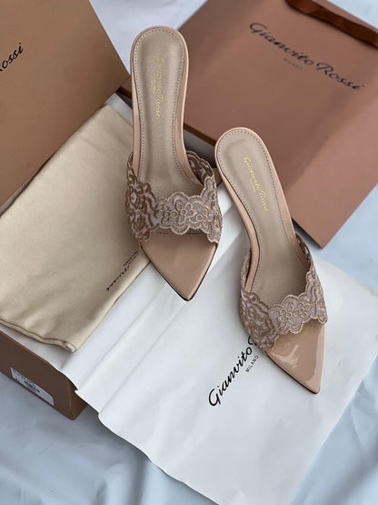 Gianvito Rossi Heels