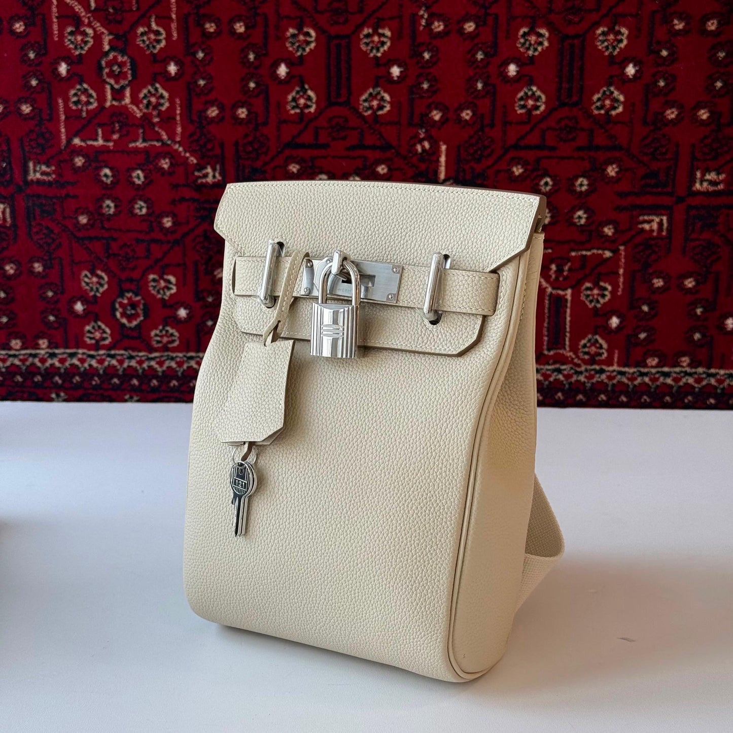 Hermes Backpack (VIP Quality)