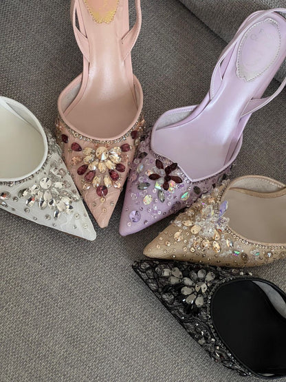 Rene Caovilla Heels