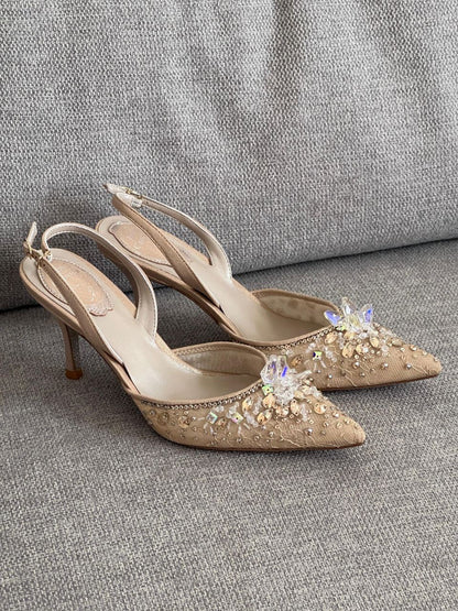 Rene Caovilla Heels