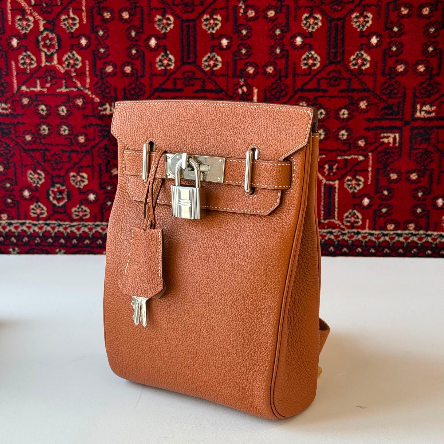 Hermes Backpack (VIP Quality)