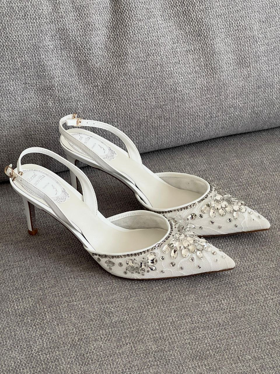 Rene Caovilla Heels