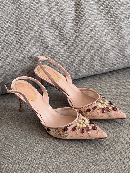 Rene Caovilla Heels