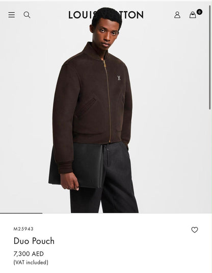 Louis Vuitton Pouch (VIP Quality)