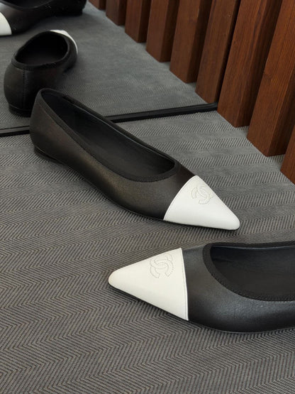 Chanel Ballerina