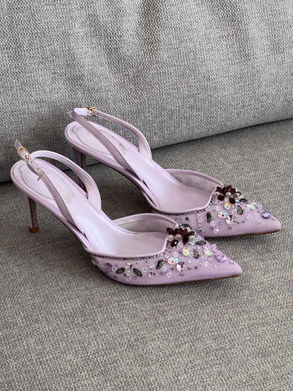 Rene Caovilla Heels