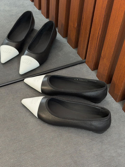 Chanel Ballerina