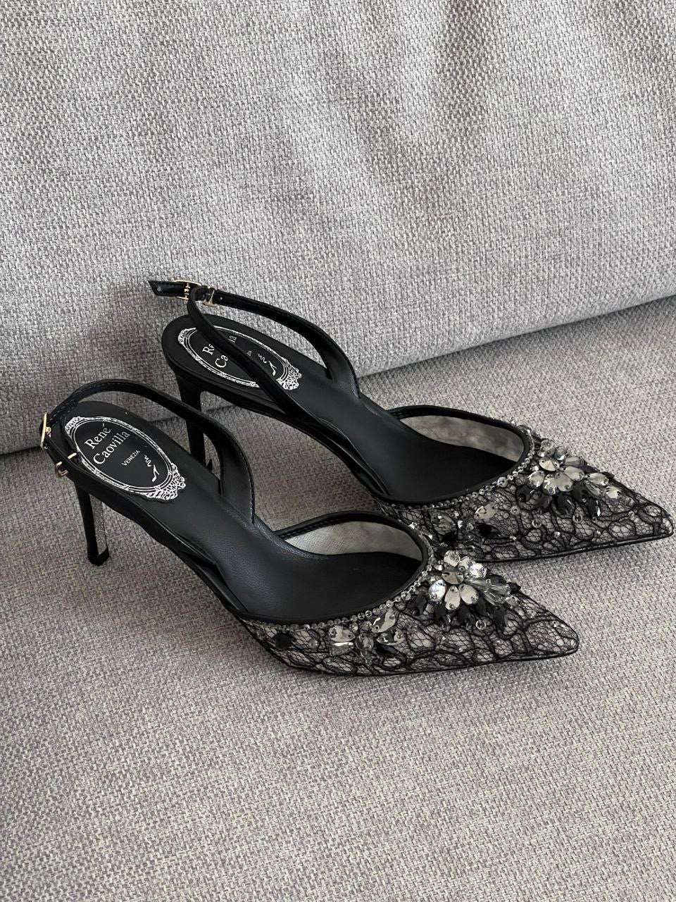 Rene Caovilla Heels