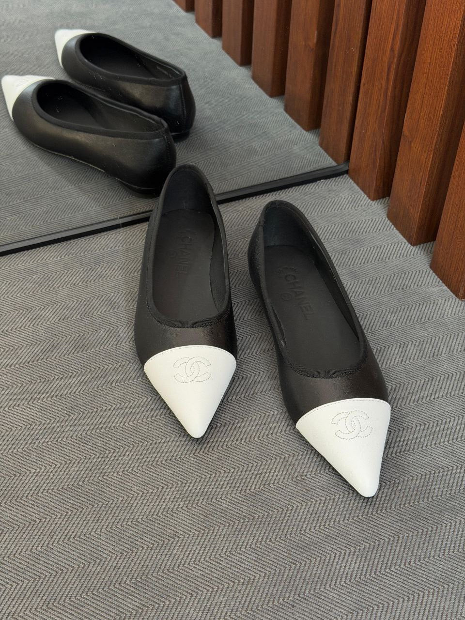 Chanel Ballerina
