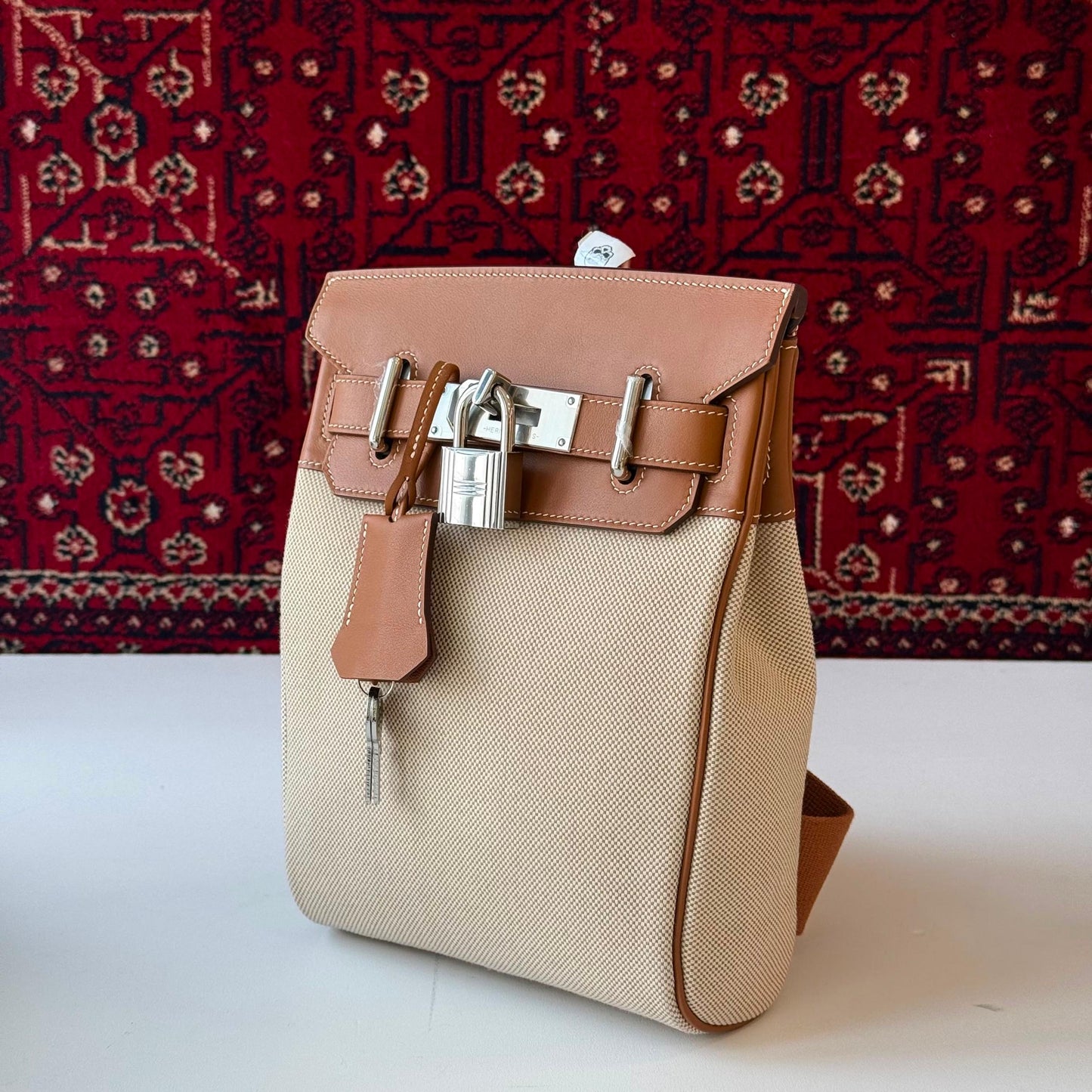 Hermes Backpack (VIP Quality)
