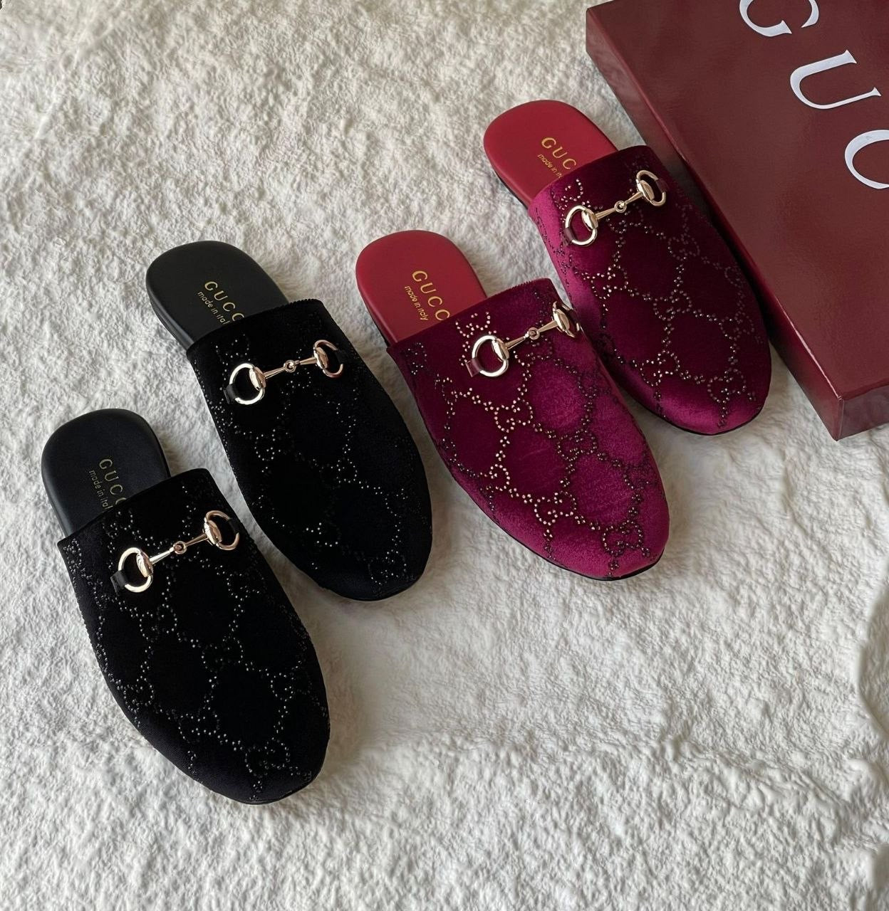Gucci Mules
