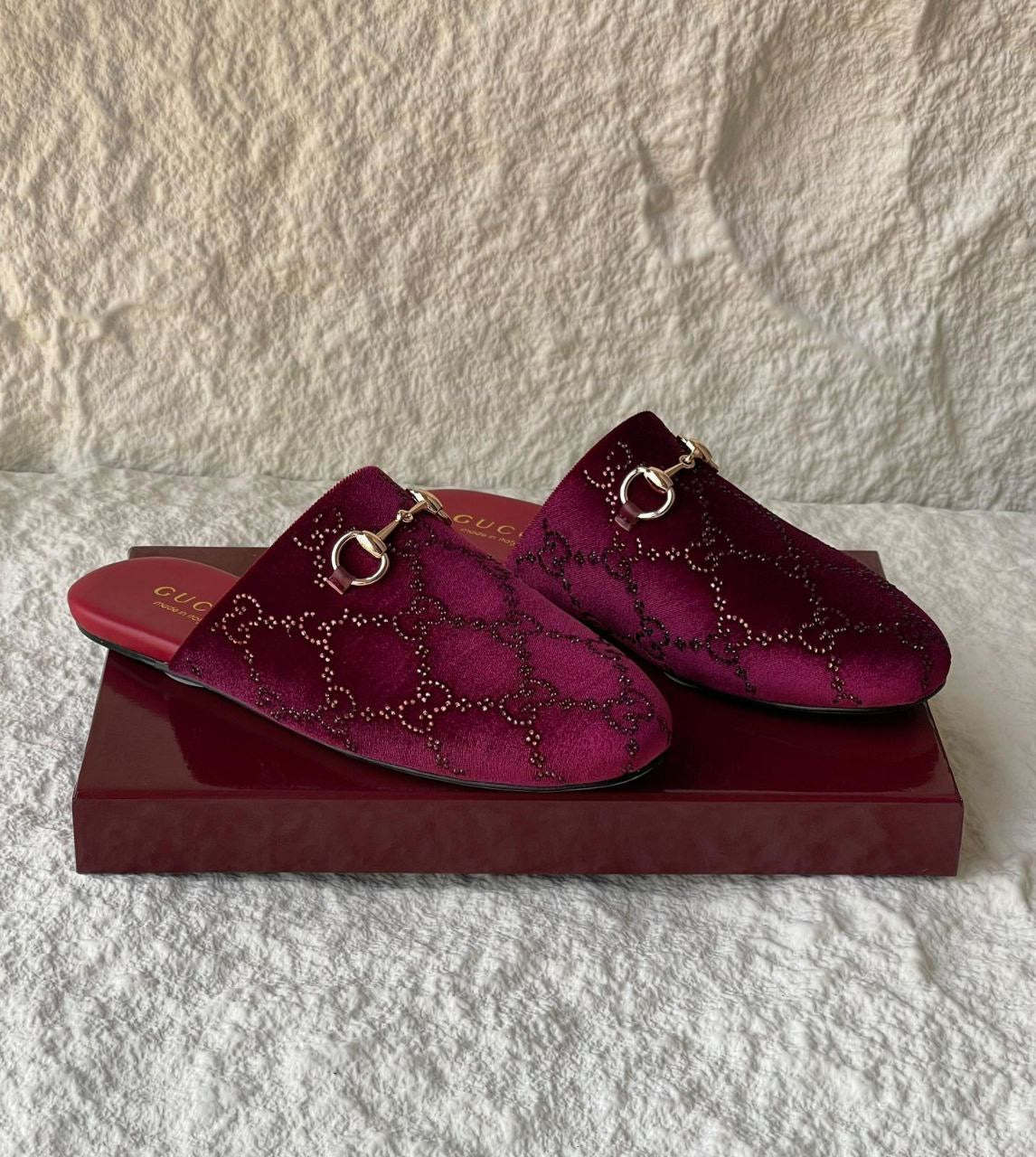Gucci Mules