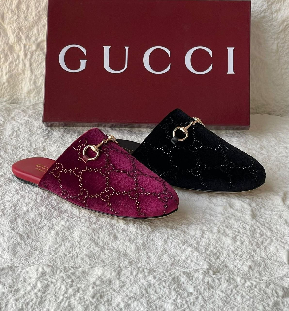 Gucci Mules