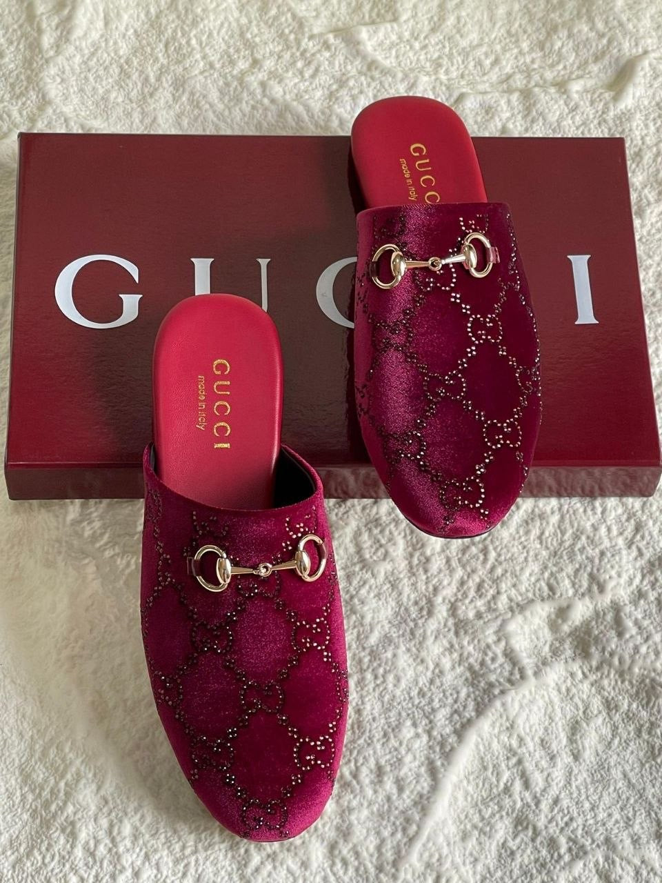 Gucci Mules