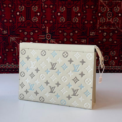 Louis Vuitton Clutch Bag 7 Colors (Vip)