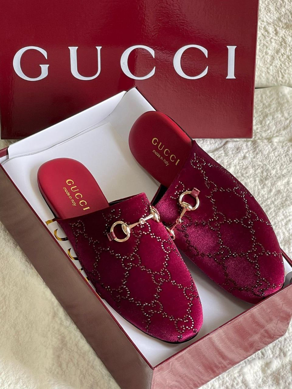 Gucci Mules