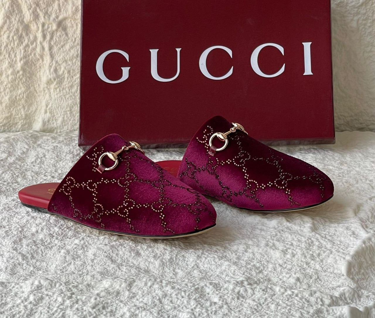Gucci Mules