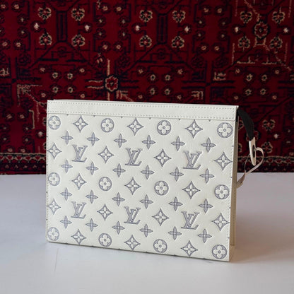Louis Vuitton Clutch Bag 7 Colors (Vip)