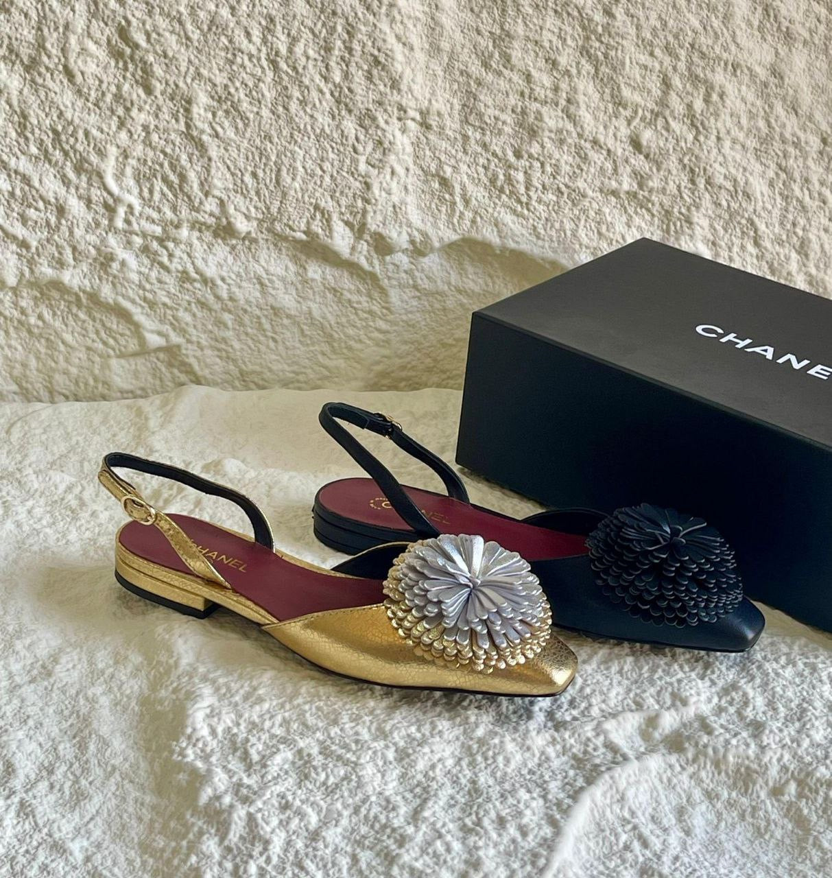 Chanel Sandals